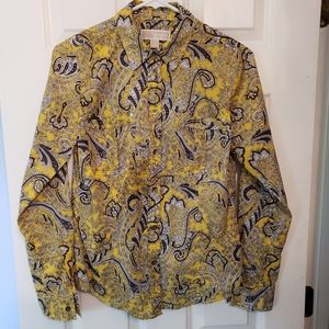 Michael Kors Blouse Size S